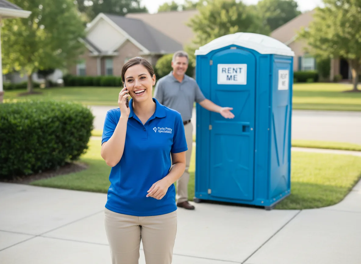 Portable Toilet Rental Choudrant, LA FAQs